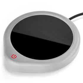 Oracer 738874444117 Coffee Mug Warmer Cup With Auto Shut Off For Desk Beverage Tea Water