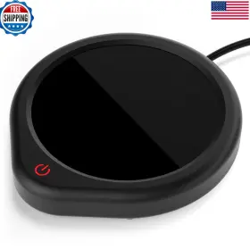 Oracer B08jh1qy6p Coffee Mug Warmer Cup For Desk Auto Shut Off Smart Temperature