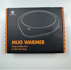 X002njqje3 Oracer Coffee Mug Warmer And Candle Wax With Auto Shut Off