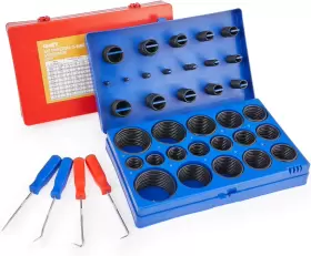 Omtorksm02 Orion Motor Tech 826pc Universal O Ring Assortment Kit In 32 Sizes Sae And Met
