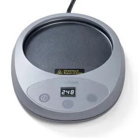Oroton 738874987867 Mug Warmer For Coffee And Tea Auto Shut Off 4.3 Inch Large Heated Plate 8 Te