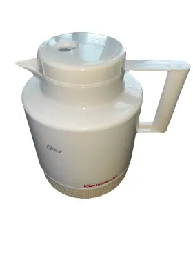 Gso4h Oster 10 Cup Thermo Cafe Thermal Carafe Vintage Pot Only No Base