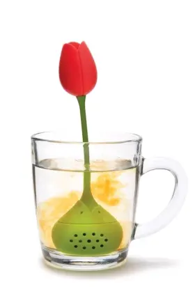 587725 Ototo New Tulip Tea Infuser