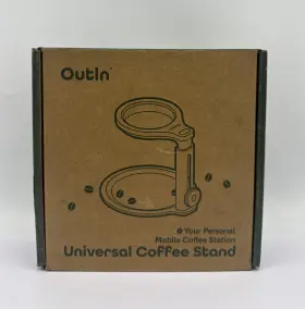 Outin 230000232258 Detachable Universal Coffee Stand Portable Espresso Machine Pour Ove