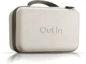 Outin 240000016451 Nano Espresso Machine Carrying Case Waterproof Eva Storage Bag