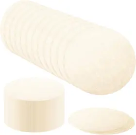 Outus 445014119189 500 Pieces Replacement Paper Filters Compatible With Aeropress Coffee Make