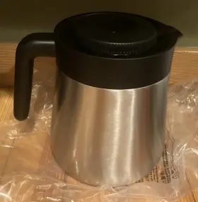 8718800 Oxo 8719600 8 Cup Coffee Maker Parts Thermal Stainless Stl Carafe And Lid