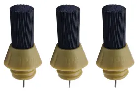P Llo 847580004505 Pallo Nylon Bristle Head Replacements