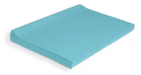 Pacon 029444593909 Spectra Deluxe Bleeding Art Tissue Sky Blue 20 Inch X 30 480 Sheets