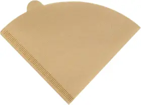 Padele 731723618561 V60 Coffee Filters 300 Count Size 02 Pour Over Filter 1-4 Cups Disposab