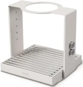 Palatti A1200001a Contact Pour Over Coffee Dripper Stand With 10oz / 300ml Drip Tray An