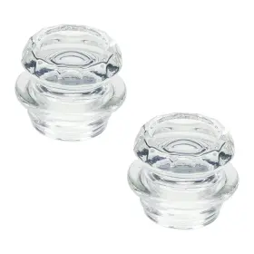 Frs1418 Pastlla 2pcs Coffee Filter Knob Top Replacement Pot Glass