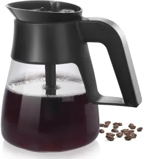 Nj-cm401 Pcttoil Cm401 10-cup Coffee Pot Replacement For Ninja Specialty Hot And Iced Maker