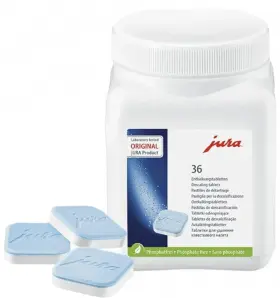 Pczwas 717701454833 Coffee Descaling Tablets And Protection In One 36