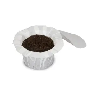 Perfect Pod 426142912927 Tperfect Ez-cup 2.0 Unbleached Disposable Paper Coffee Filters 200ct Usa #2