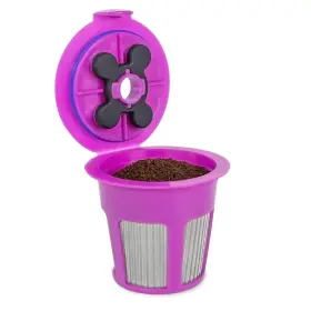 Perfect Pod 630816112200 Universal Caf Cup Reusable Coffee For Keurig Refillable Filter