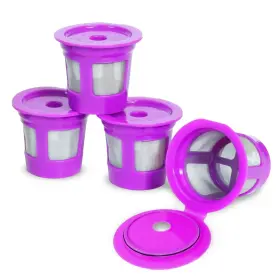 Perfect Pod 630816310002 Cafe Save Reusable K Cup Coffee Filters - Refillable P