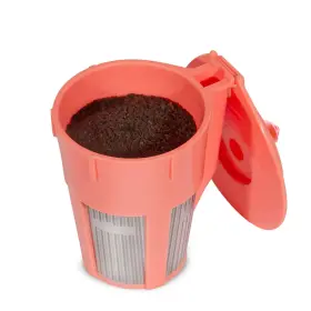 K500 Perfect Pod 789246716615 Reusable K Carafe Compatible With Keurig 2.0 Kcarafe K200 K300 K400 #3