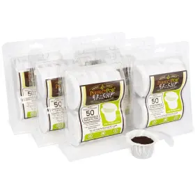 Perfect Pod 885411199013 Ez-cup 2.0 Disposable Paper Coffee Filters For Single-serve Reusa