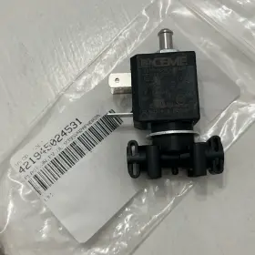 Philips 421945024531 Saeco Solenoid Valve Lattego Ep Series 24v Replacement Part
