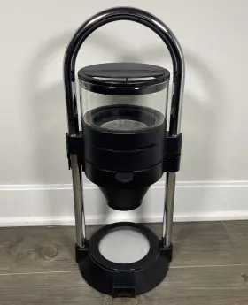 5560 Philips Cafe Gourmet Coffee Maker Replacement Unit Only Black - No Power Cord #3