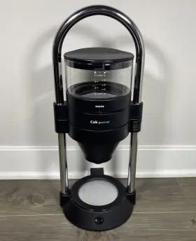 5560 Philips Cafe Gourmet Coffee Maker Replacement Unit Only Black - No Power Cord