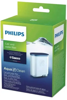 Ca6903 Philips Ca6903/10 2 Pack Saeco Aquaclean Calc And Water Filter Aqua Clean X2 New #2