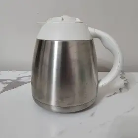 Hd7538 Philips Coffee Maker Machine Stainless 10 Cup Thermal Carafe Pot Decanter And Lid