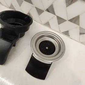 7810 Philips Senseo 1-cup Single Pod Holder And Outflow Unit- Parts Only For Phillips Hd #2