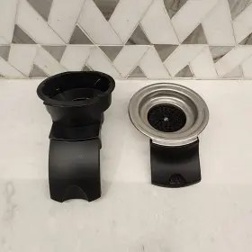 7810 Philips Senseo 1-cup Single Pod Holder And Outflow Unit- Parts Only For Phillips Hd
