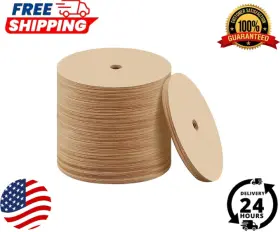 Pinsit 711181660982 300 Count Percolator Coffee Filters 3.75 Inch Natural Unbleached Disposable Cof