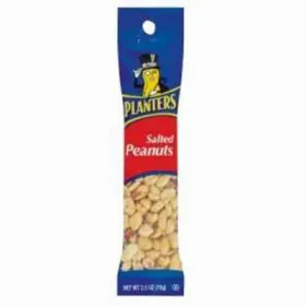 549751 Planters 15 Pack - Salted Peanuts 2.5 Oz