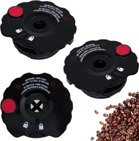 K400 Podoy 744759106933 My K Cup Reusable Coffee Pods Filter Fit For Keurig 2.0 K200 K250 K300 K350