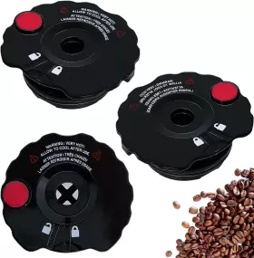 8541893424 Podoy My K Cup Reusable Coffee Pods Filter Fit For Keurig 2.0 K200 K250 K300 K350 K400