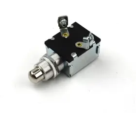 52-611p Pollak Momentary Start Switch- Pn Pack Of 1