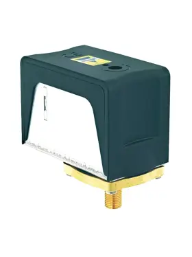 P302 Polyflor 756244942162 Sirai Pressure Switch Pressurestat P302/63pole 30amp 0.5 To 1.4 Bar