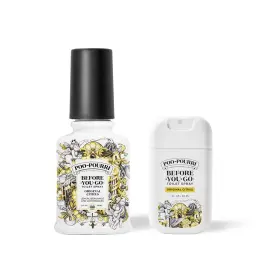 Poo-pourri 848858026984 Before-you-go Toilet Spray Bundle Original Citrus 2 Fl Oz And Citru