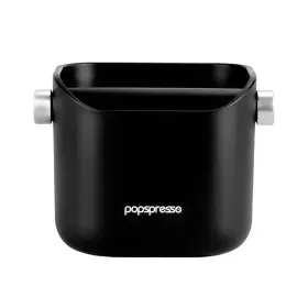 Zt1.2l Popspresso Coffee Knock Box 1.5l Large Capacity Espresso With Quie