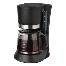 Premium Levella 715688078431 Pause To Pour 10-cup Black Drip Coffee Maker With Glass Carafe
