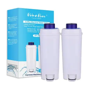Primapure 850021218065 2-pack Coffee Espresso Machine Water Filter Replacement For Delongh