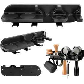 2022062309132863 Primst Coffee Portafilter Wall Mount Rack Space Saving Floating Shelves Station