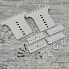 44101 Proctor Silex Coffee Maker Under Cabinet Mounting Hardware Parts