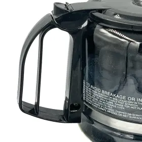 88065 Proctor Silex Proctor-silex 2-12 Cup Black Replacement Coffee Carafe Pot Decanter 5.5 Inch #3