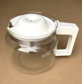 2-12c Proctor Silex A607a Coffee Maker Replacement Carafe Plus Basket