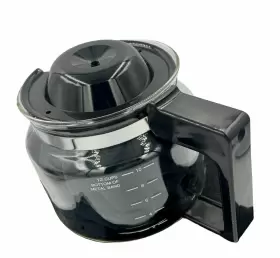 A932 Proctor Silex 12 Cup Coffee Carafe Pot Decanter Black Handle Lid 6 Inch #3