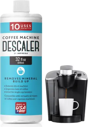 Products 744110898163 10 Uses 32oz Coffee Machine Descaler For Keurig And Virtually All Single Use Cof