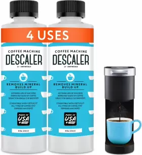 8541892790 Products Descaler 2 Pack Uses Per Bottle - Made In The Usa Universal Descaling Sol #2