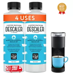 8541892790 Products Descaler 2 Pack Uses Per Bottle - Made In The Usa Universal Descaling Sol
