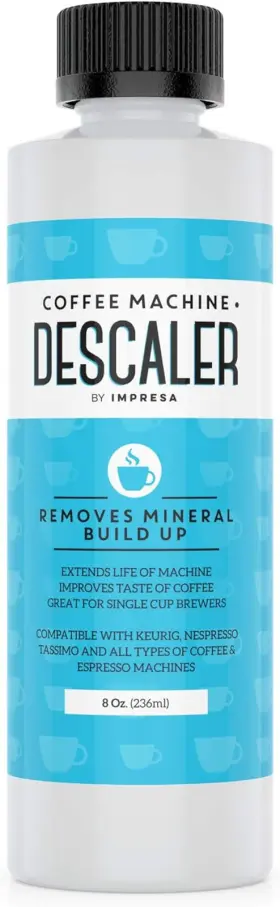 Cecominod051549 Products Keurig Descaler Universal Descaling Solution For Coffee And Espresso Machines