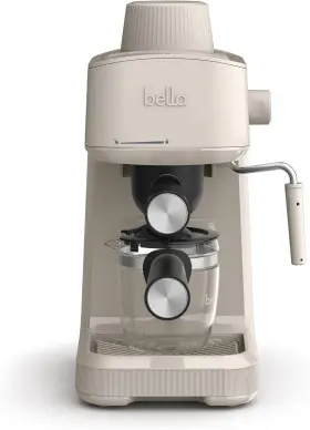 35105-043a Proxxi Professional Steam Espresso Maker With Microfoam Wand And Safety Features